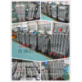 High Speed Plastic Pet Preform Production Equipment Line